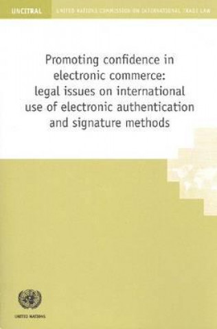 Promoting Confidence in Electronic Commerce
