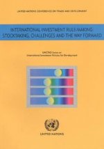 International Investment Rule-making