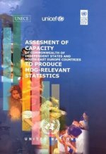 Assessment of Capacity of Commonwealth of Independent States and South-East European Countries to Produce MDG-relevant Statistics