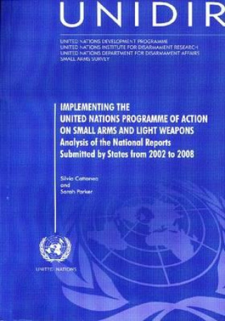 Implementing the United Nations Programme of Action on Small Arms and Light Weapons