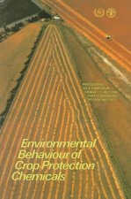 Environmental Behaviour of Crop Protection Chemicals