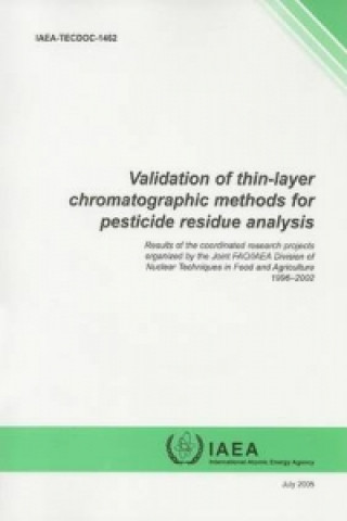 IAEA TECDOC 1462 THINLAYER CHROMAT