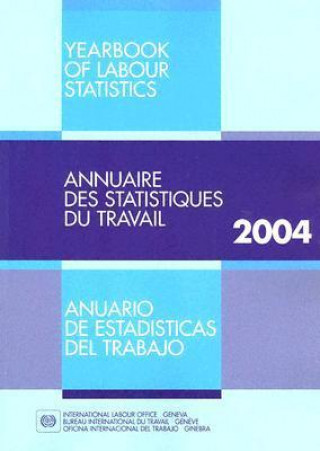 Yearbook of Labour Statistics 2004