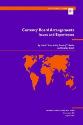 Currency Board Arrangements