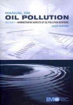 Manual on oil pollution