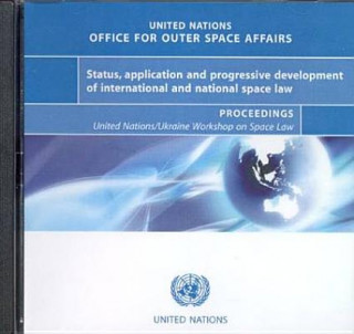 Status, Application and Progressive Development of International and National Space Law