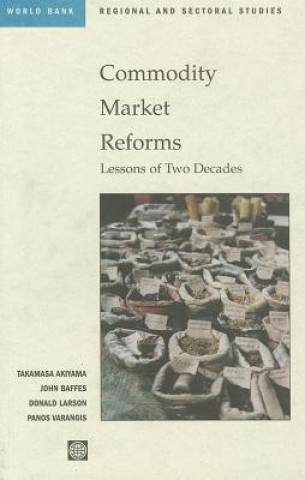 Commodity Market Reforms