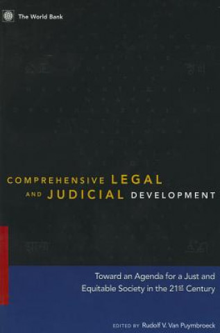 Comprehensive Legal and Judicial Development