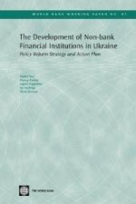 Development of Non-bank Financial Institutions in Ukraine