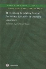 Evolving Regulatory Context for Private Education in Emerging Economies