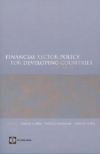 Financial Sector Policy for Developing Countries