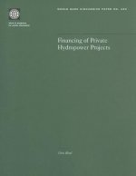 Financing of Private Hydropower Projects