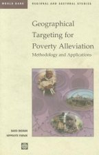Geographical Targeting for Poverty Alleviation