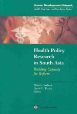Health Policy Research in South Asia
