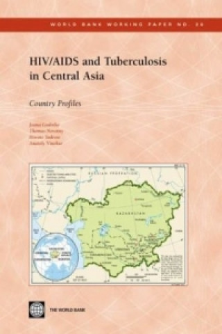 HIV/AIDS and Tuberculosis in Central Asia