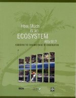 How Much is an Ecosystem Worth?