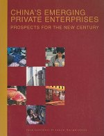 China's Emerging Private Enterprises