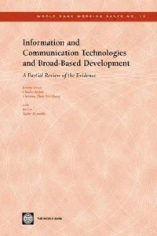 Information and Communication Technologies and Broad-based Development