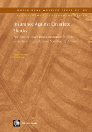 Insurance Against Covariate Shocks