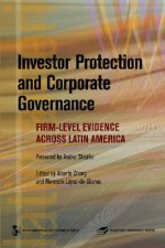 Investor Protection and Corporate Governance