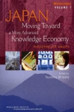 Japan, Moving Toward A More Advanced Knowledge Economy