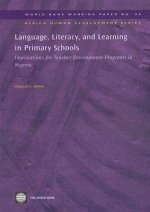 Language, Literacy, and Learning in Primary Schools