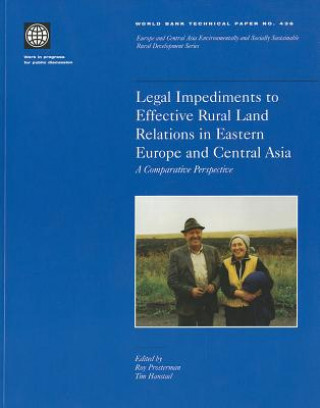 Legal Impediments to Effective Rural Land Relations in Eastern Europe and Central Asia