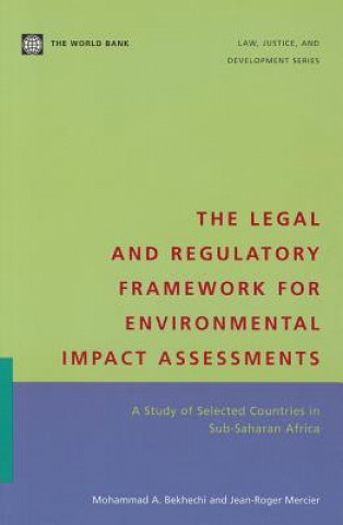 Legal and Regulatory Framework for Environmental Impact Assessments