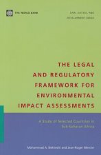 Legal and Regulatory Framework for Environmental Impact Assessments