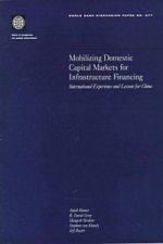 Mobilizing Domestic Capital Markets for Infrastructure Financing