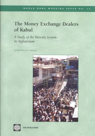 Money Exchange Dealers of Kabul