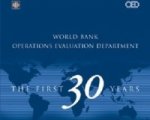 World Bank Operations Evaluation Department