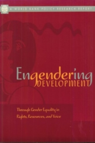 ENGENDERING DEVELOPMENT THROUGH GENDER EQUALITY IN