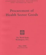 Procurement of Health Sector Goods (Revised Feb