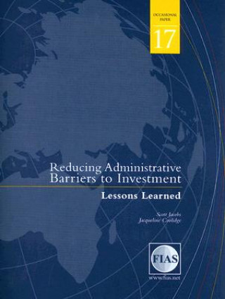 Reducing Administrative Barriers to Investment