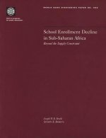 School Enrollment Decline in Sub-Saharan Africa