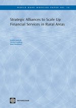 Strategic Alliances to Scale Up Financial Services in Rural Areas