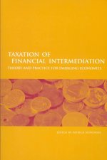 Taxation of Financial Intermediation