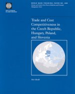 Trade and Cost Competitiveness in the Czech Republic, Hungary, Poland and Slovenia