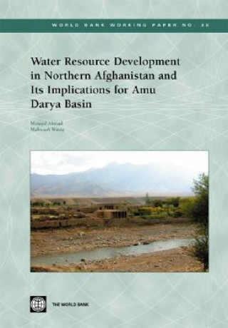 Water Resource Development in Northern Afghanistan and Its Implications for Amu Darya Basin
