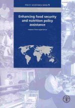 Enhancing Food Security and Nutrition Policy Assistance
