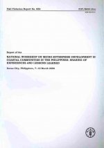 Report of the national workshop on micro-enterprise development in coastal communities in the Philippines