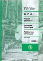FAO yearbook [of] forest products 2006