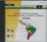 Soil and Terrain Database for Latin America and the Caribbean (Fao Land and Water Digital Media)