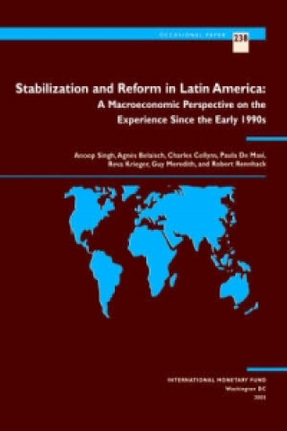 Stabilization And Reform In Latin America (S238Ea)