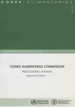 Codex Alimentarius Commission procedural manual