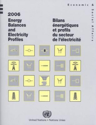 2006 Energy Balances and Electricity Profiles