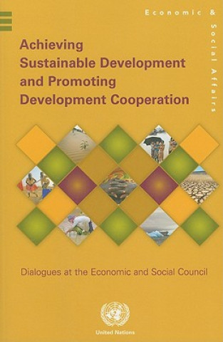 Achieving Sustainable Development and Promoting Development Cooperation