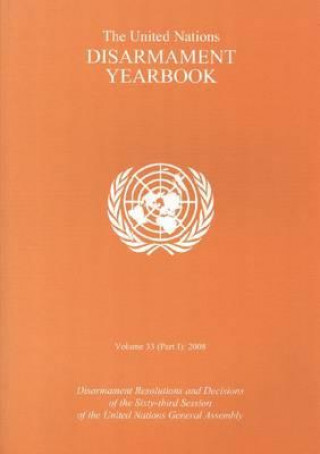 United Nations Disarmament Yearbook