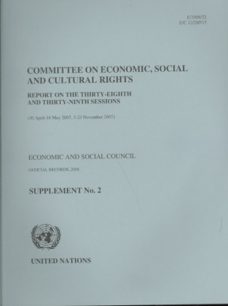 Committee on Economic, Social and Cultural Rights